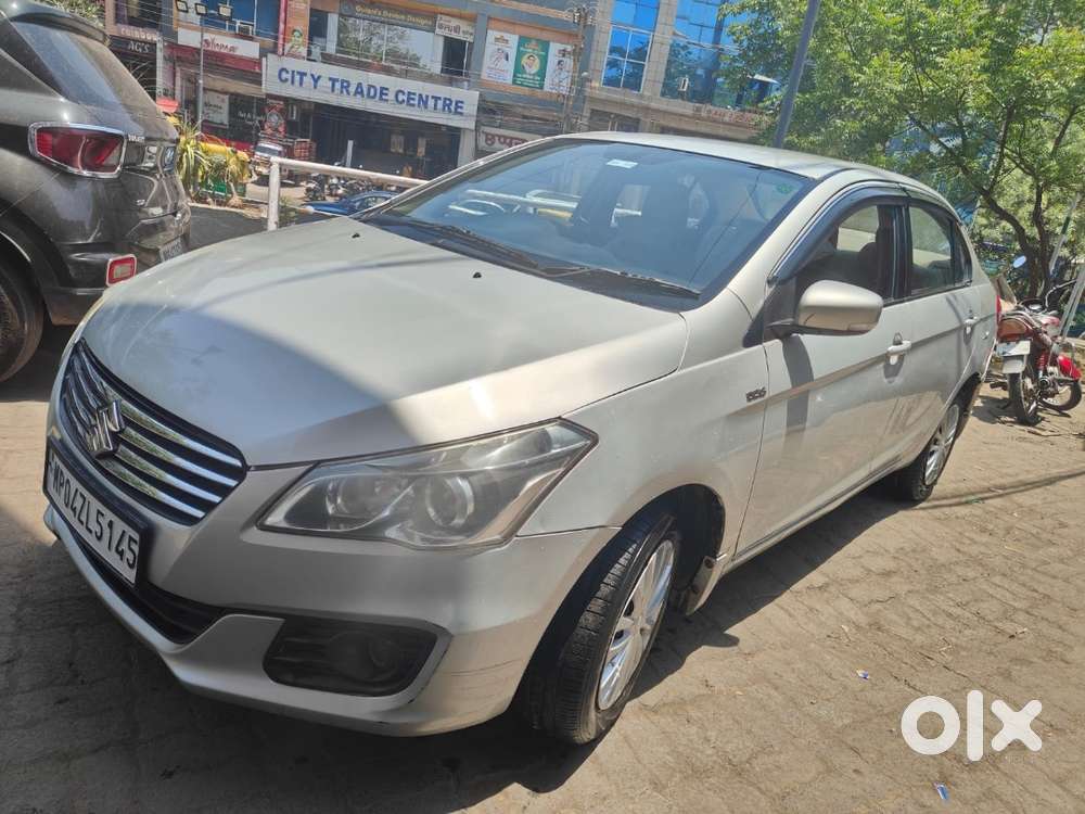 Maruti Suzuki Ciaz 2016 Diesel Well Maintained