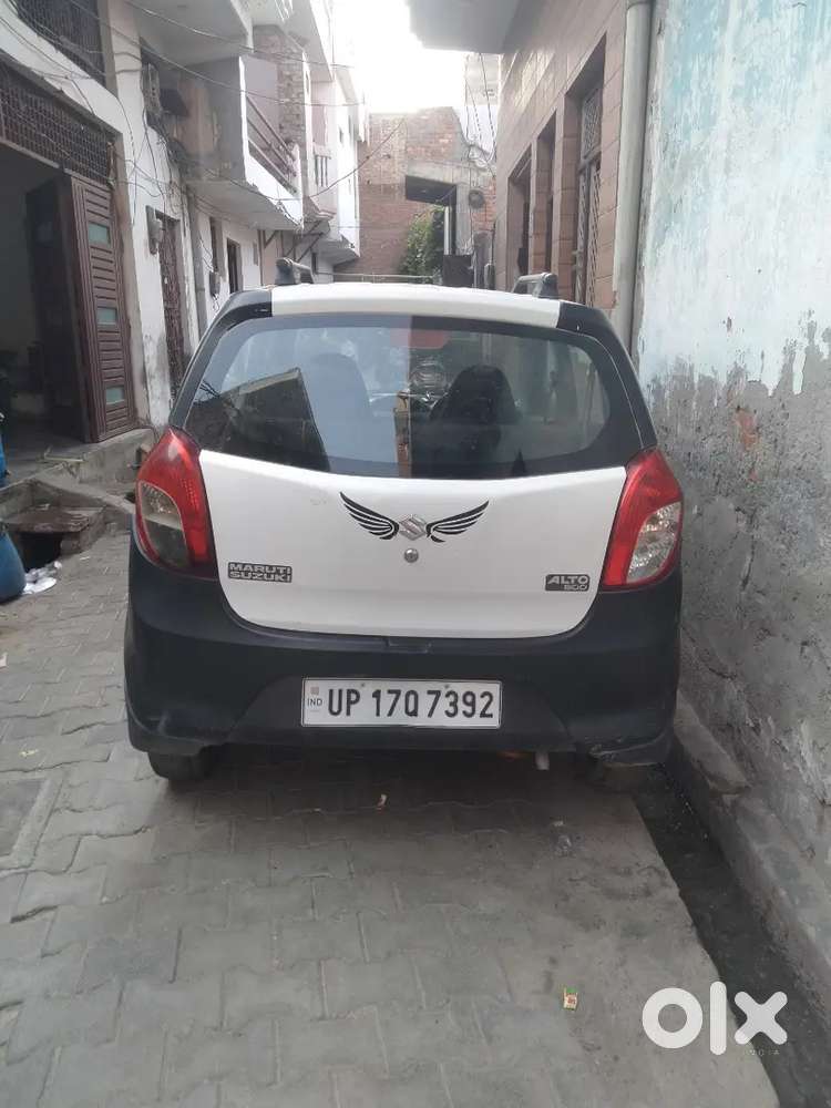 Maruti Suzuki Alto 800 2019 Manual