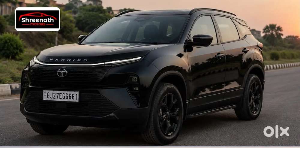 Tata Harrier, 2025, Diesel