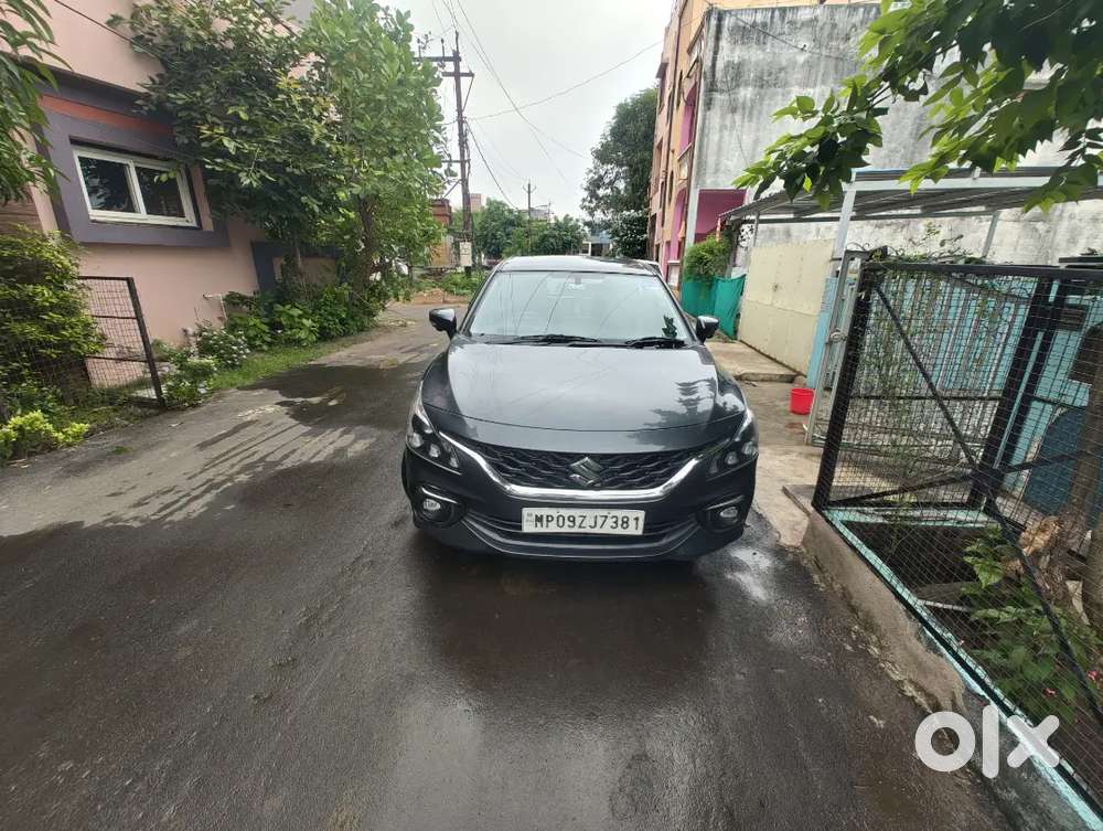 Maruti Suzuki Baleno 2022 Automatic Petrol
