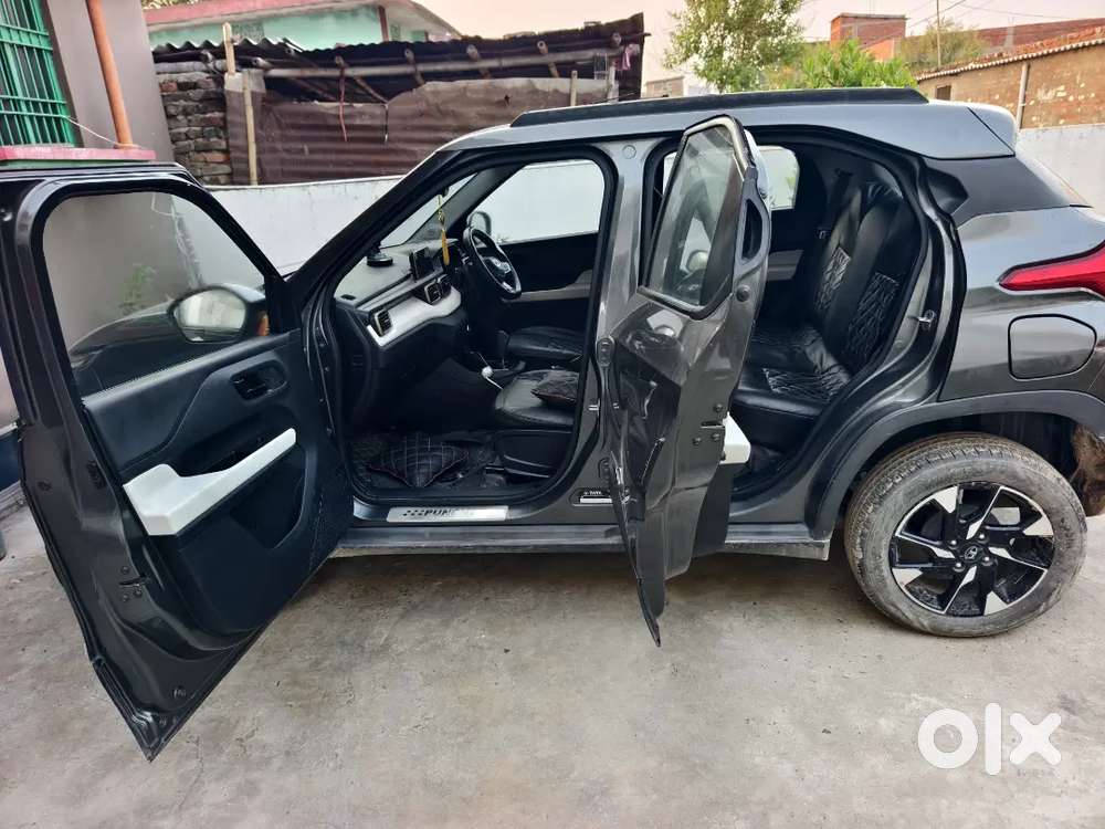 Tata Punch 2023 Automatic 27000 Km First
