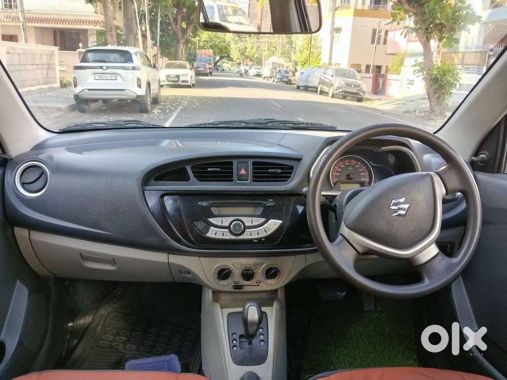 Maruti Suzuki Alto K10 Vxi Amt, 2016, Petrol
