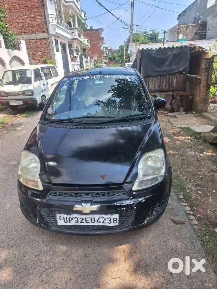 Chevrolet Spark 2013 Variant 1.0