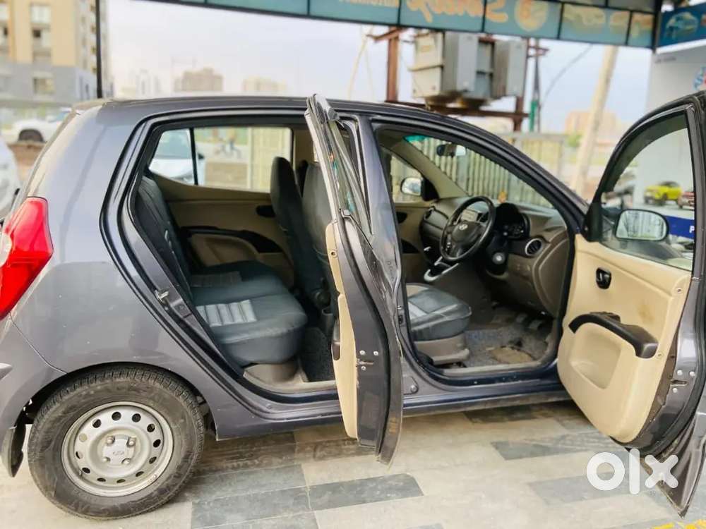 Hyundai I10 2016 Petrol Well Maintained