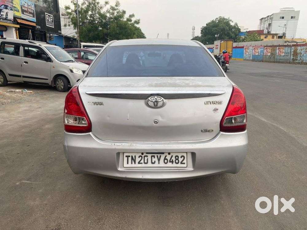 Toyota Etios 2010-2012 Gd, 2012, Diesel