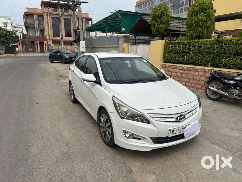 Hyundai Verna