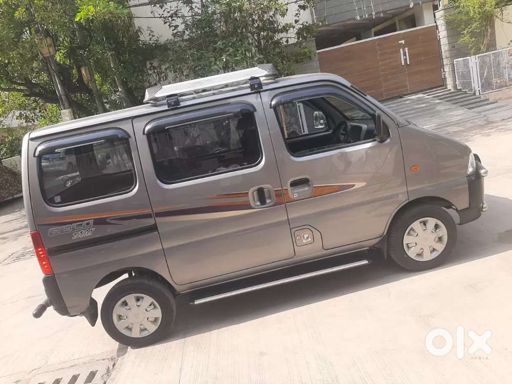 Maruti Suzuki Eeco 5 Seater Ac, 2022, Petrol