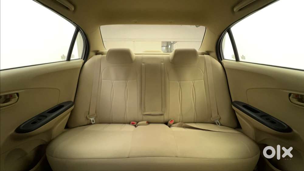Honda Amaze S I-vtec, 2014, Petrol