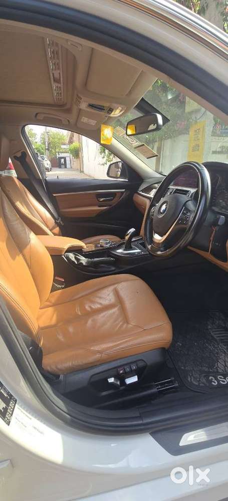 Bmw 3 Series 320d Sedan, 2018, Diesel