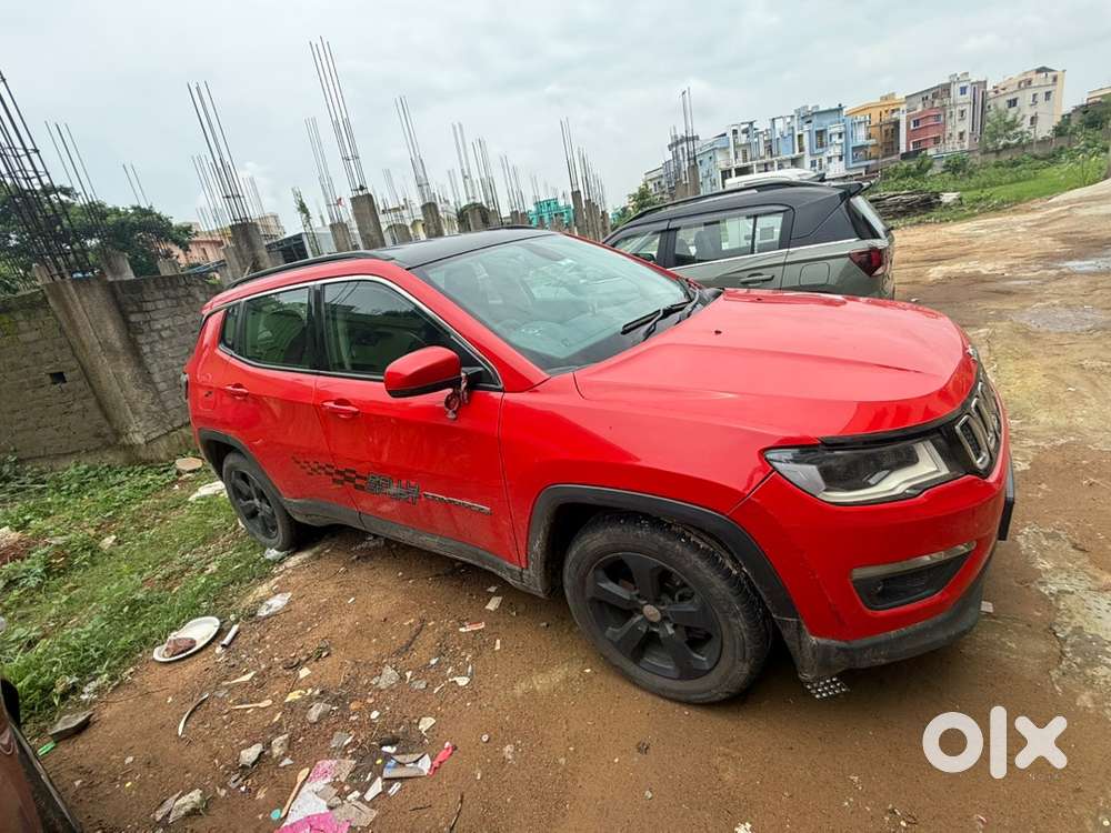 Jeep Compass Diesel 2017