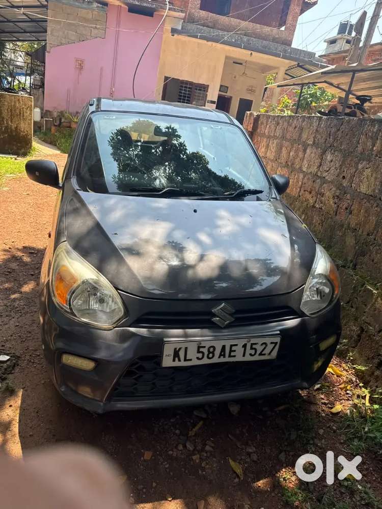 Maruti Suzuki Alto 800 2021