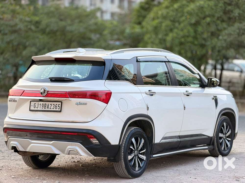 Mg Hector Hybrid Sharp Mt, 2019, Petrol