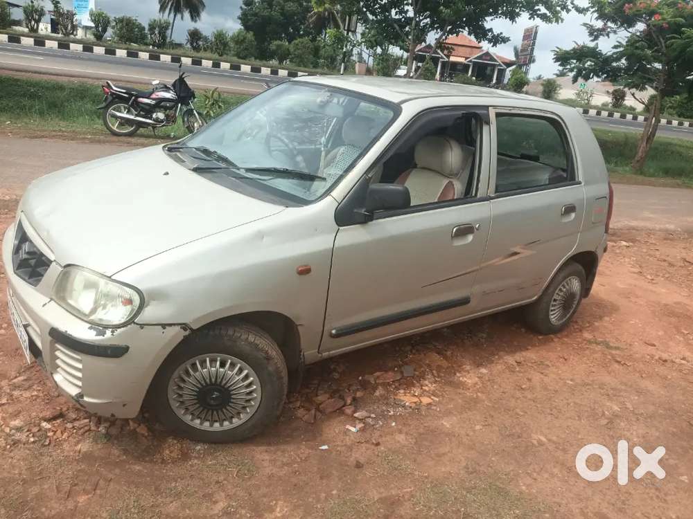 Maruti Suzuki Alto 2009 Petrol 95000 Km Driven