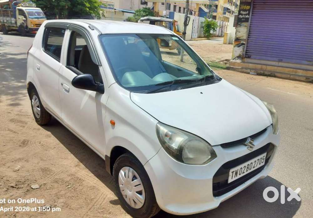 Maruti Suzuki Alto 800 2012-2016 Lxi Airbag, 2014, Petrol