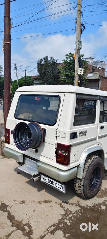 Mahindra Bolero Diesel 2009