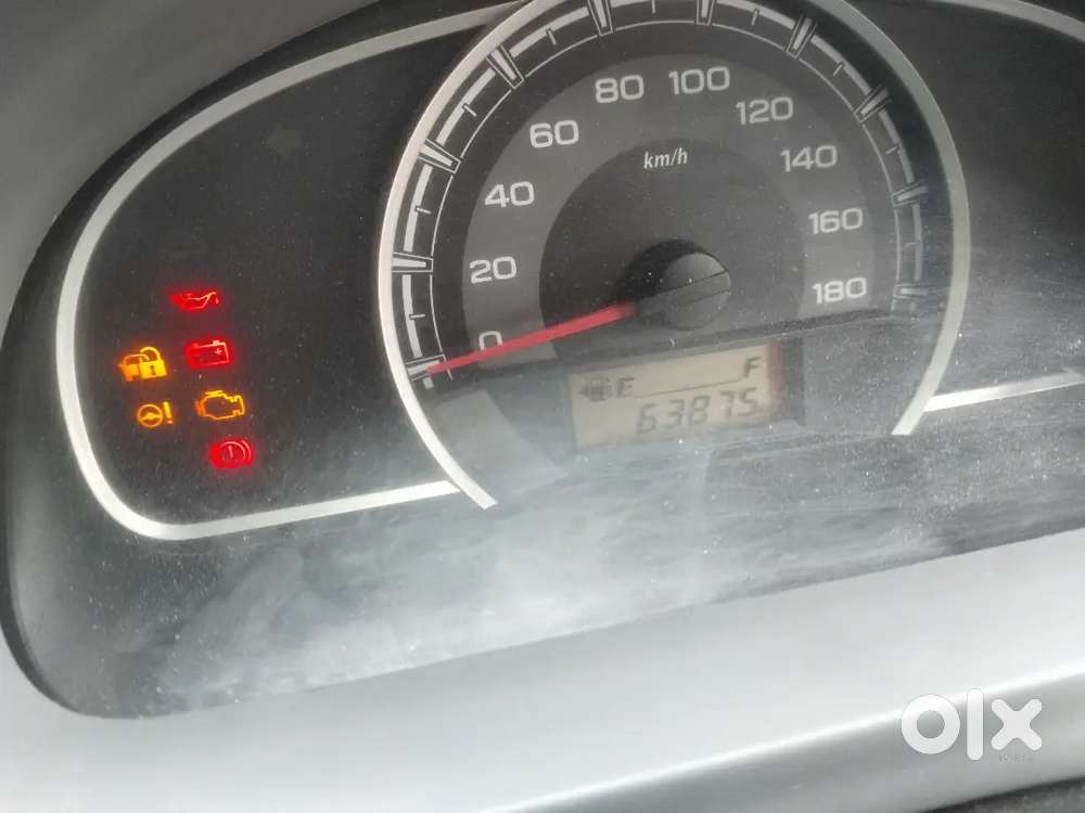Maruti Suzuki 800 Petrol 2016