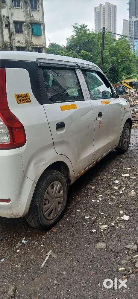 Maruti Suzuki Wagon R 2024 Cng & Hybrids 124000 Km Driven