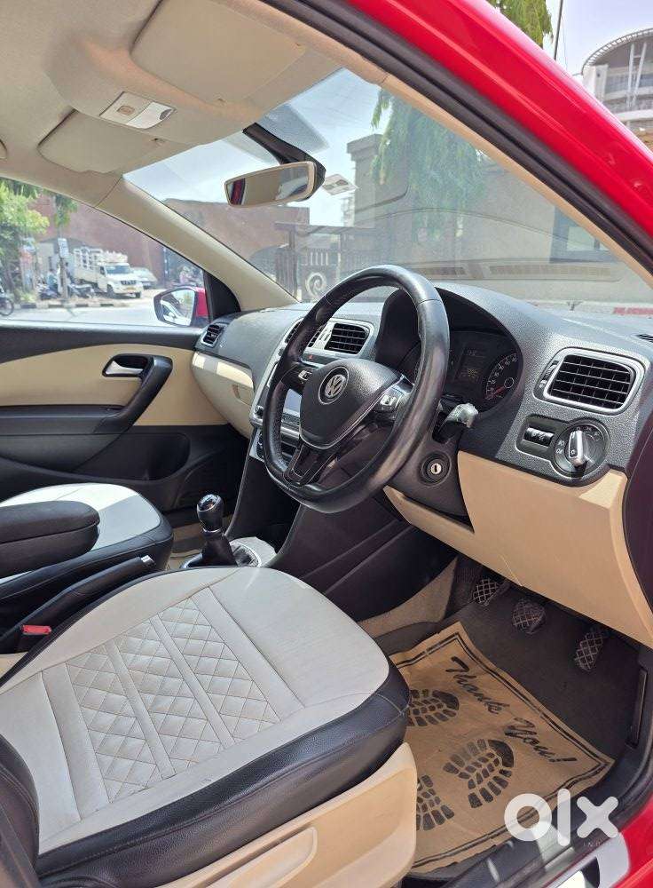 Volkswagen Polo 1.2 Mpi Highline, 2016, Petrol