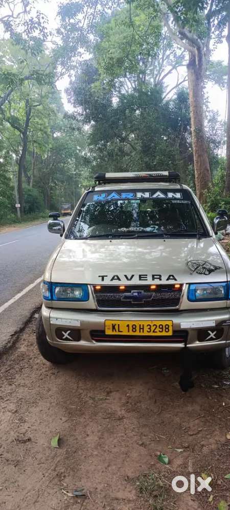 Chevrolet Tavera 2011 Diesel Good Condition