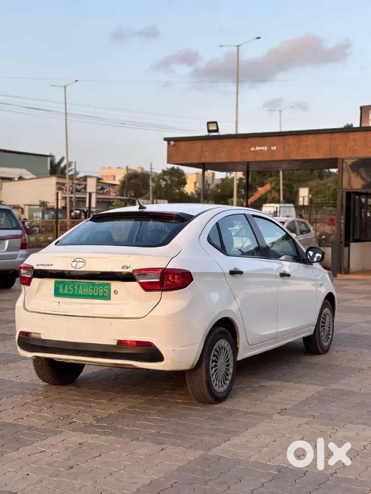 Tata Tigor ( X-press T Ev ) - 2022 - Single Owner