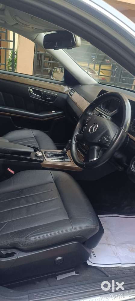 Mercedes-benz E-class Elegance 220 Cdi, 2011, Petrol