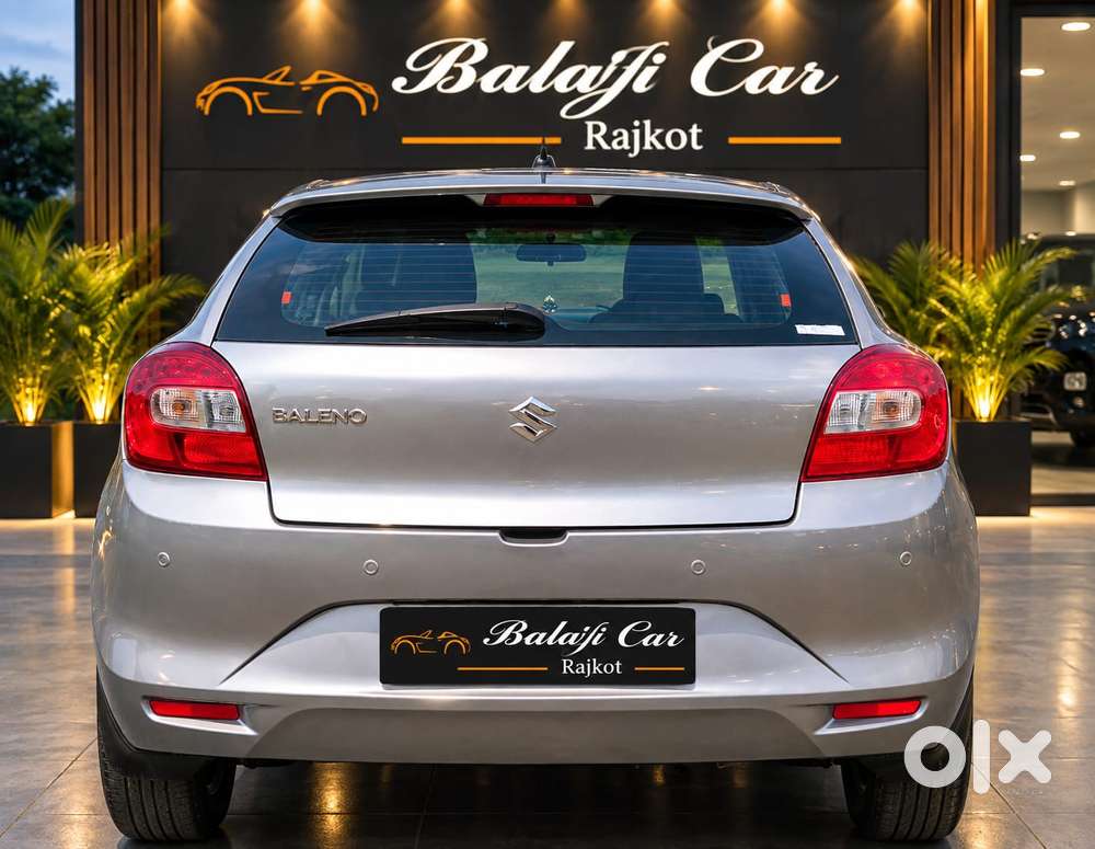 Maruti Suzuki Baleno Delta, 2017, Cng & Hybrids