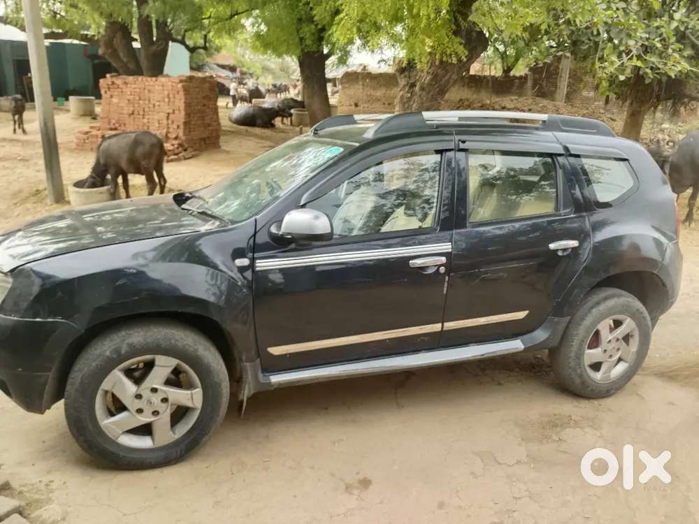 Renault Duster 2013 Diesel 89000 Km Driven