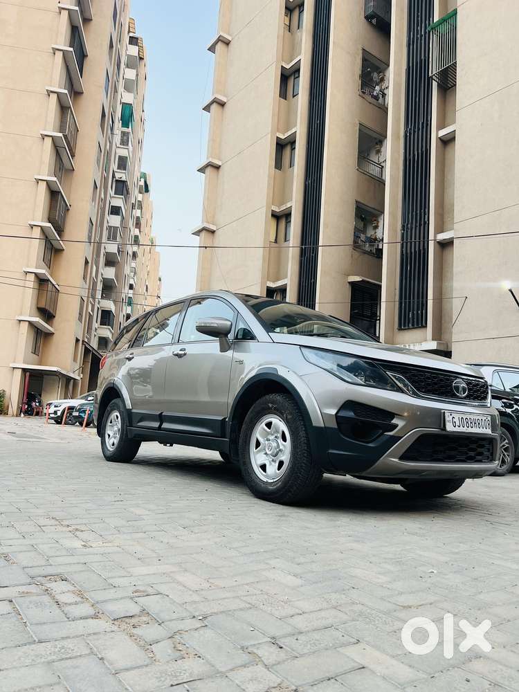 Tata Hexa Xm Plus, 2018, Diesel
