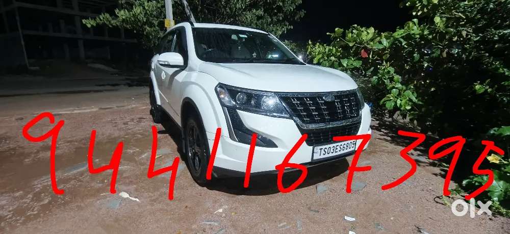 Mahindra Xuv500 2.2 W7 2018