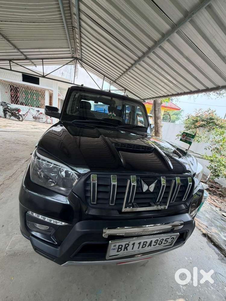 Mahindra Scorpio Classic 2022 Diesel Well Maintained