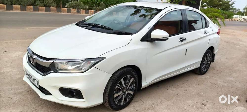 Honda City Sv 2017