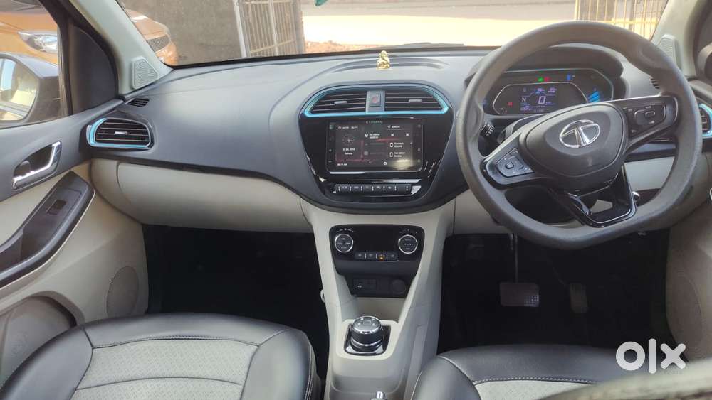 Tata Tiago Ev Xz Plus Lr, 2023, Electric