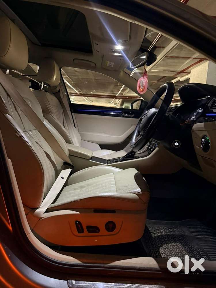 Skoda Superb 2019 Petrol Well Maintained