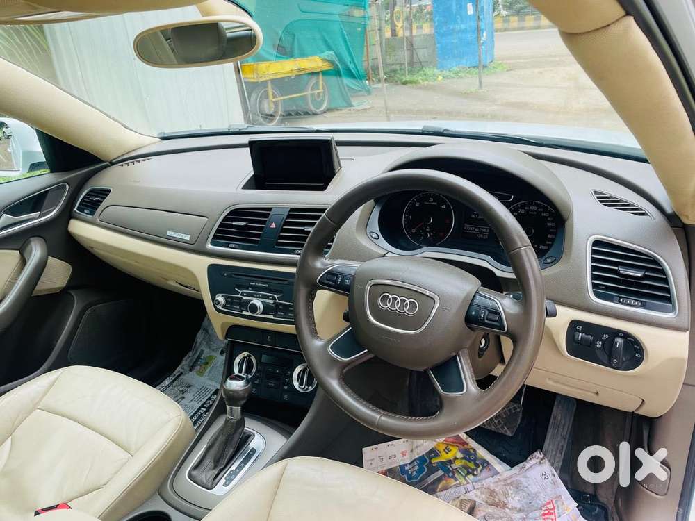 Audi Q3 2.0 Tdi Quattro, 2015, Diesel