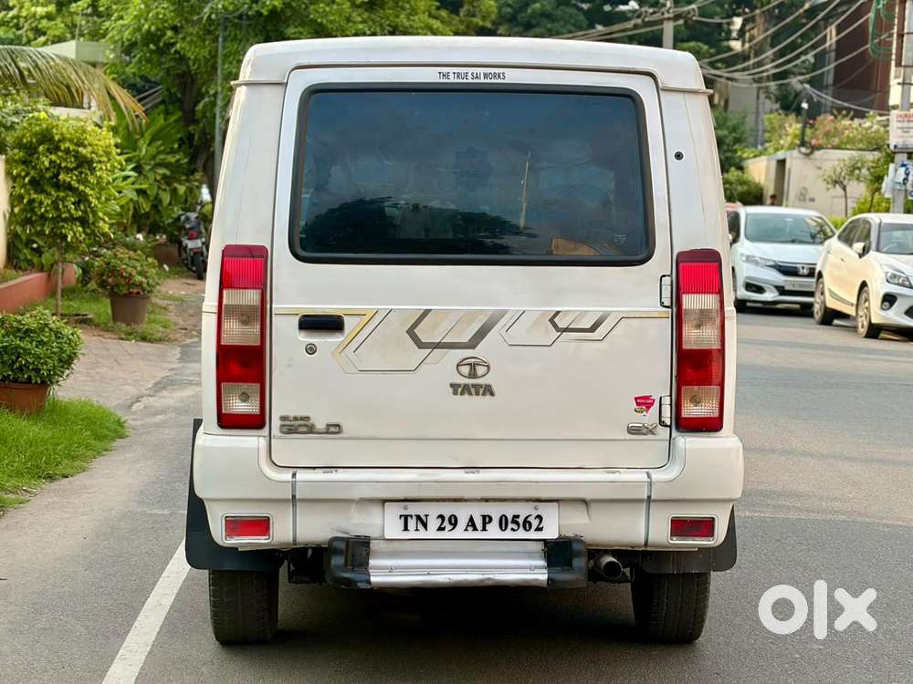 Tata Sumo Gold Ex Bsiii, 2012, Diesel