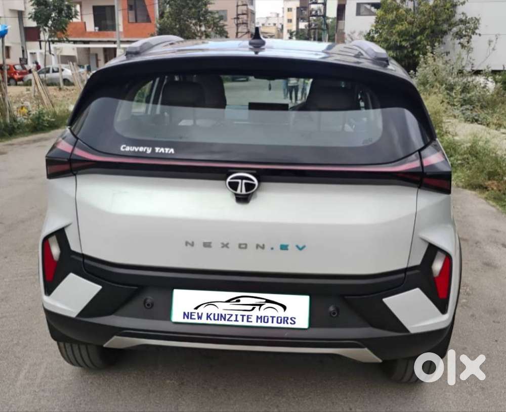 Tata Nexon Ev Empowered Plus Lr, 2024, Electric