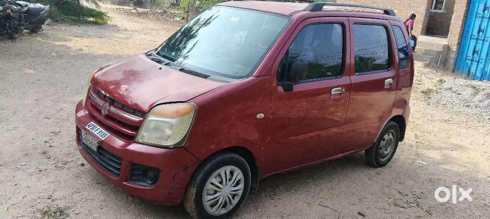 Maruti Suzuki Wagon R 2007 Lxi Minor