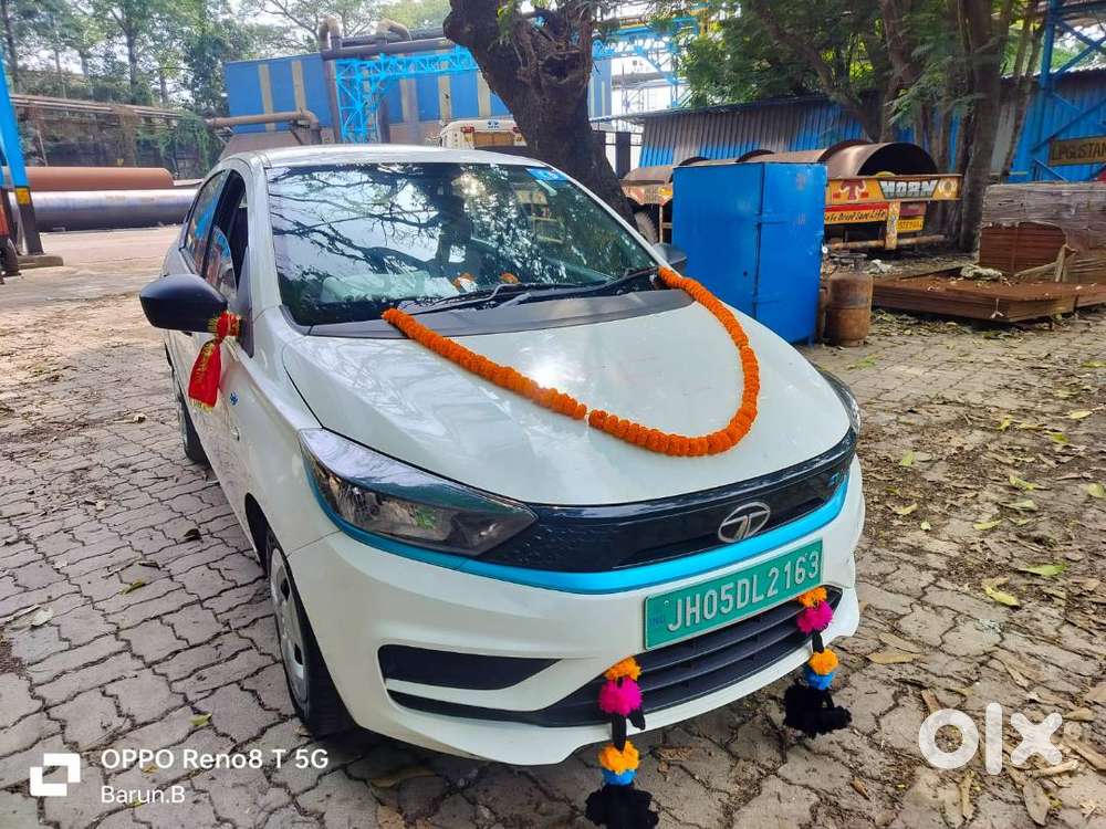 Tata Tigor Ev 2023 Electric Good Condition