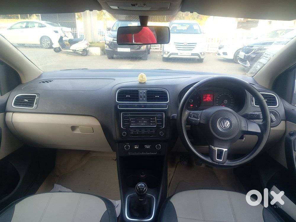 Volkswagen Polo Select 1.2 Mpi Highline, 2014, Petrol
