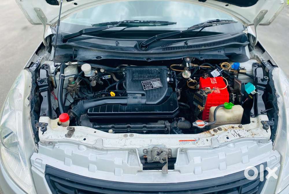 Maruti Suzuki Swift Dzire 1.3 Vxi, 2012, Cng & Hybrids