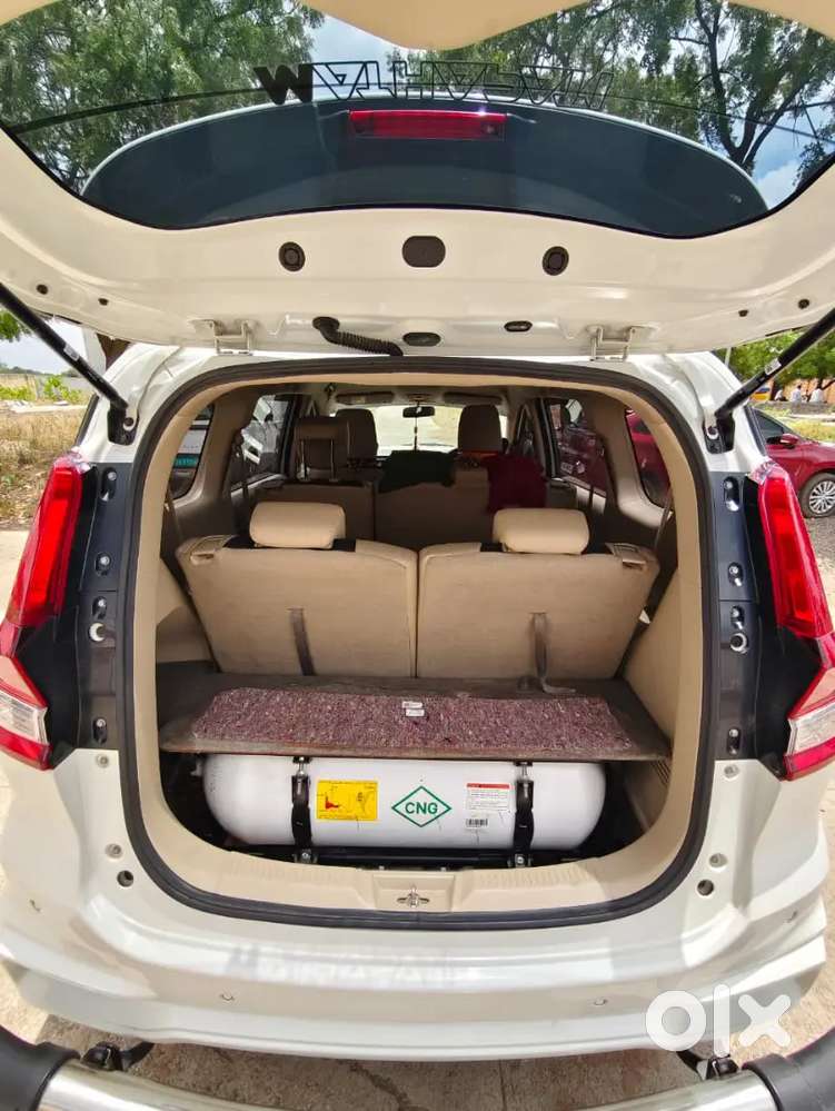 Maruti Suzuki Ertiga 2025
