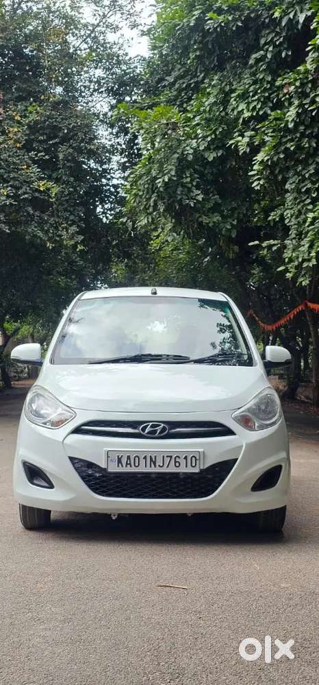 Hyundai I10 Magna 2012 Petrol + Cng Very Good Running Condition