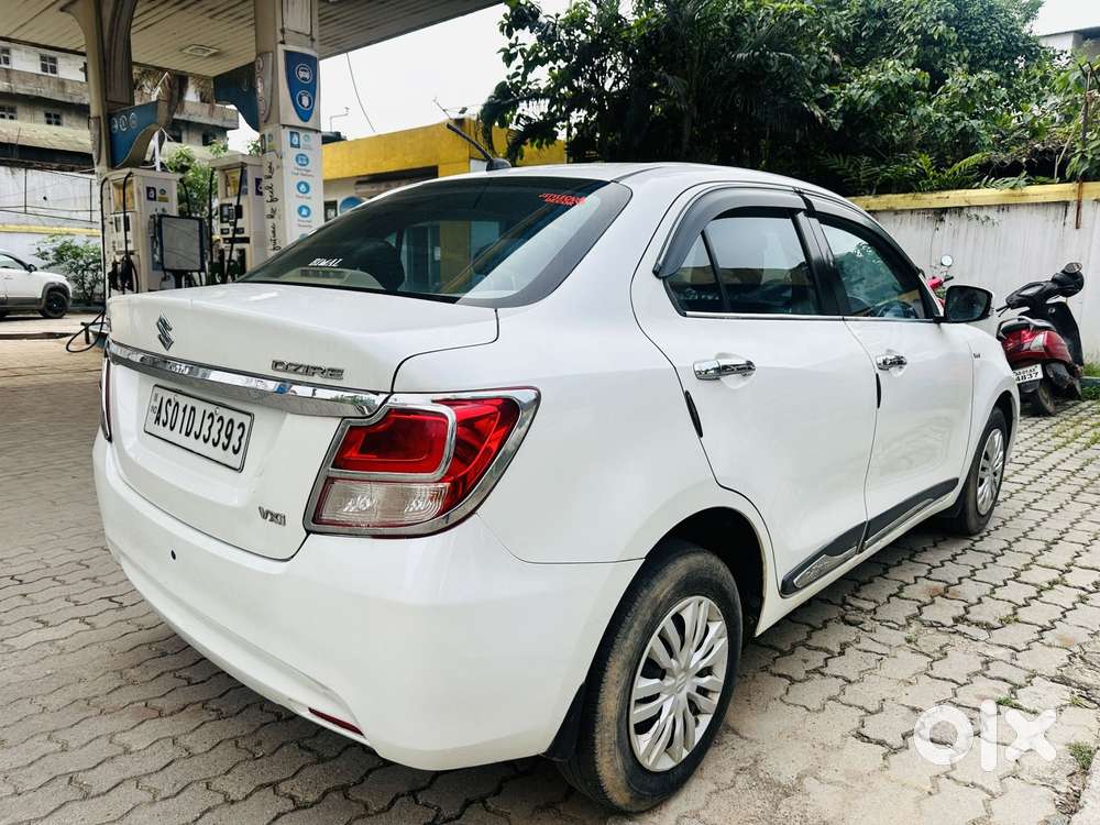 Maruti Suzuki Swift Dzire 1.2 Vxi Bsiv, 2017, Petrol
