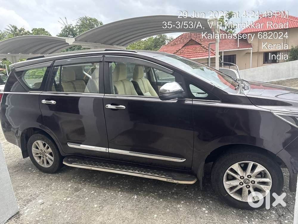 Toyota Innova Crysta 2019 Diesel 133000 Km Driven