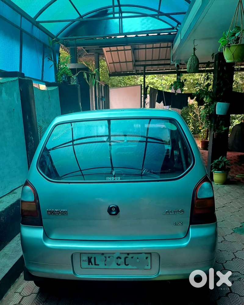 Maruti Suzuki Alto 2005 80204 Km Driven
