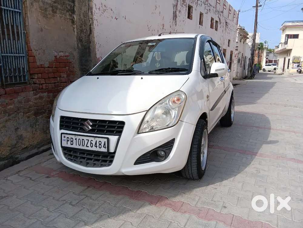 Maruti Suzuki Ritz 2013 Diesel