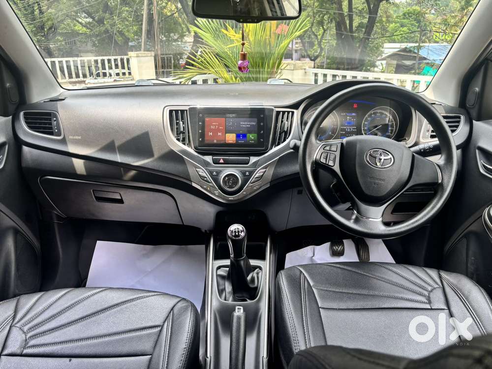 Toyota Glanza G, 2021, Petrol