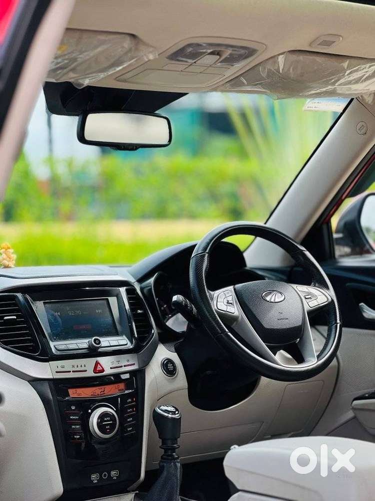 Mahindra Xuv300 W8 Option, 2021, Petrol