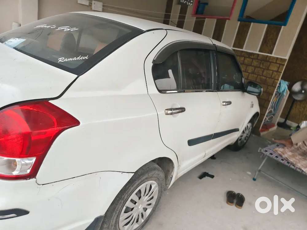 Maruti Suzuki Dzire 2012 Diesel 152000 Km Driven