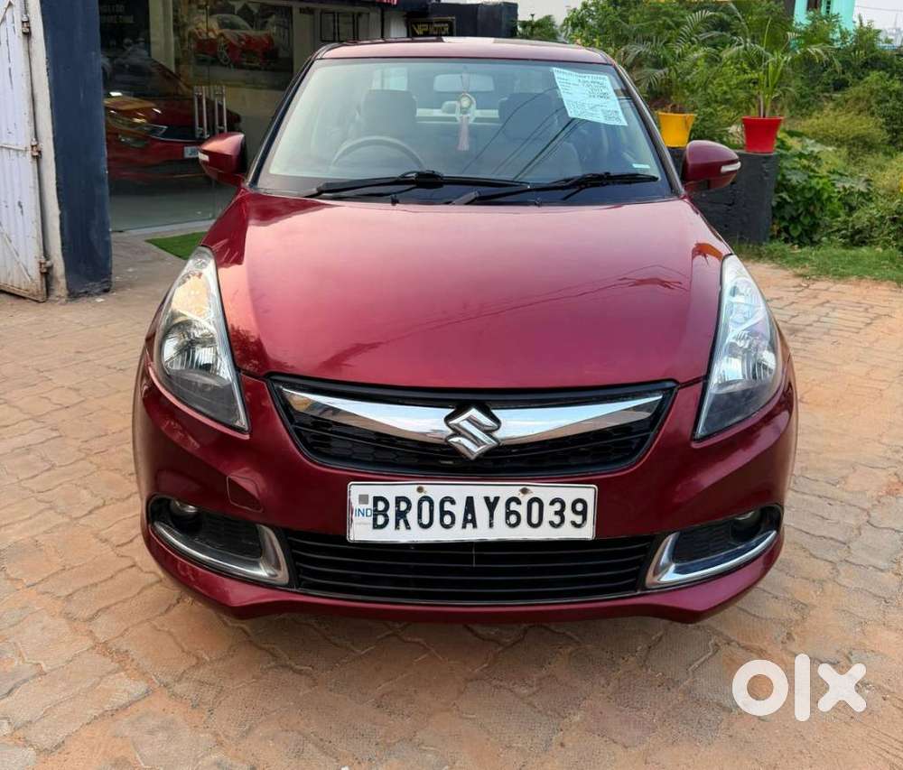 Maruti Suzuki Swift Dzire Vxi Optional, 2017, Petrol